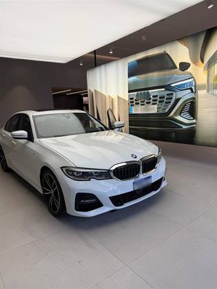 BMW 320i 2.0 16V TURBO FLEX M SPORT AUTOMÁTICO